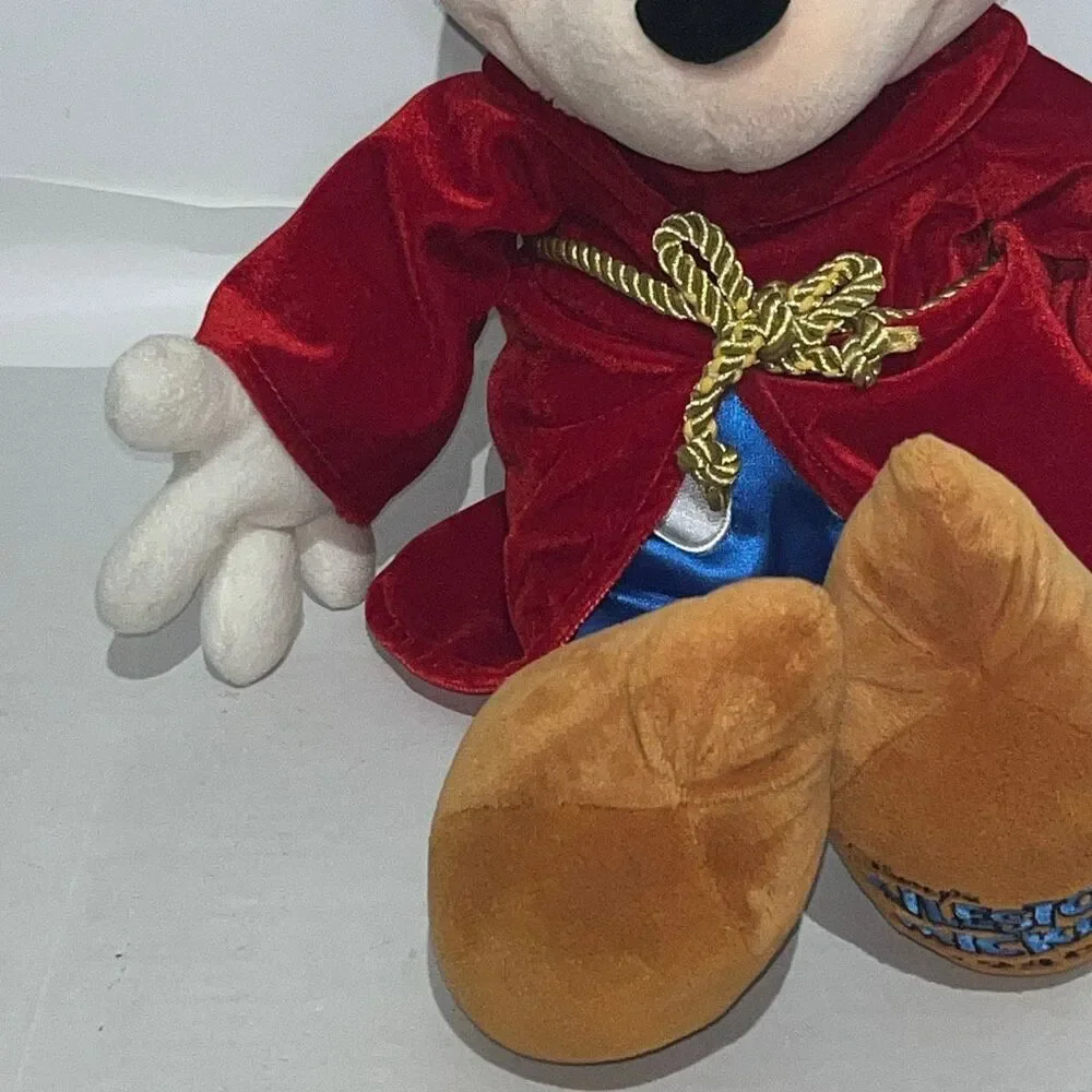 Disney milestone mickey